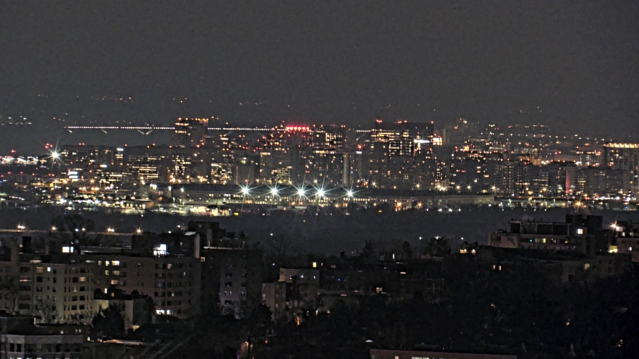 Thumbnail for current weather camera view from WJLA Tower Camera in Washington, District Of Columbia