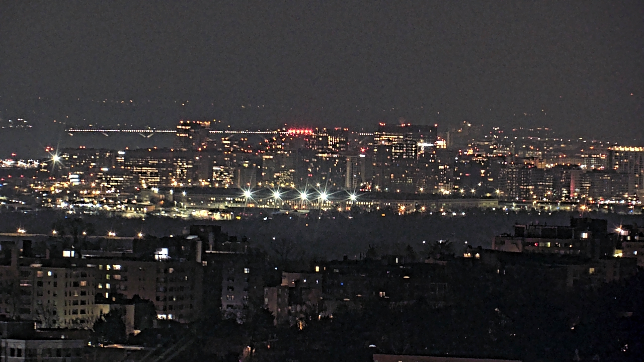 Thumbnail for current weather camera view from WJLA Tower Camera in Washington, District Of Columbia