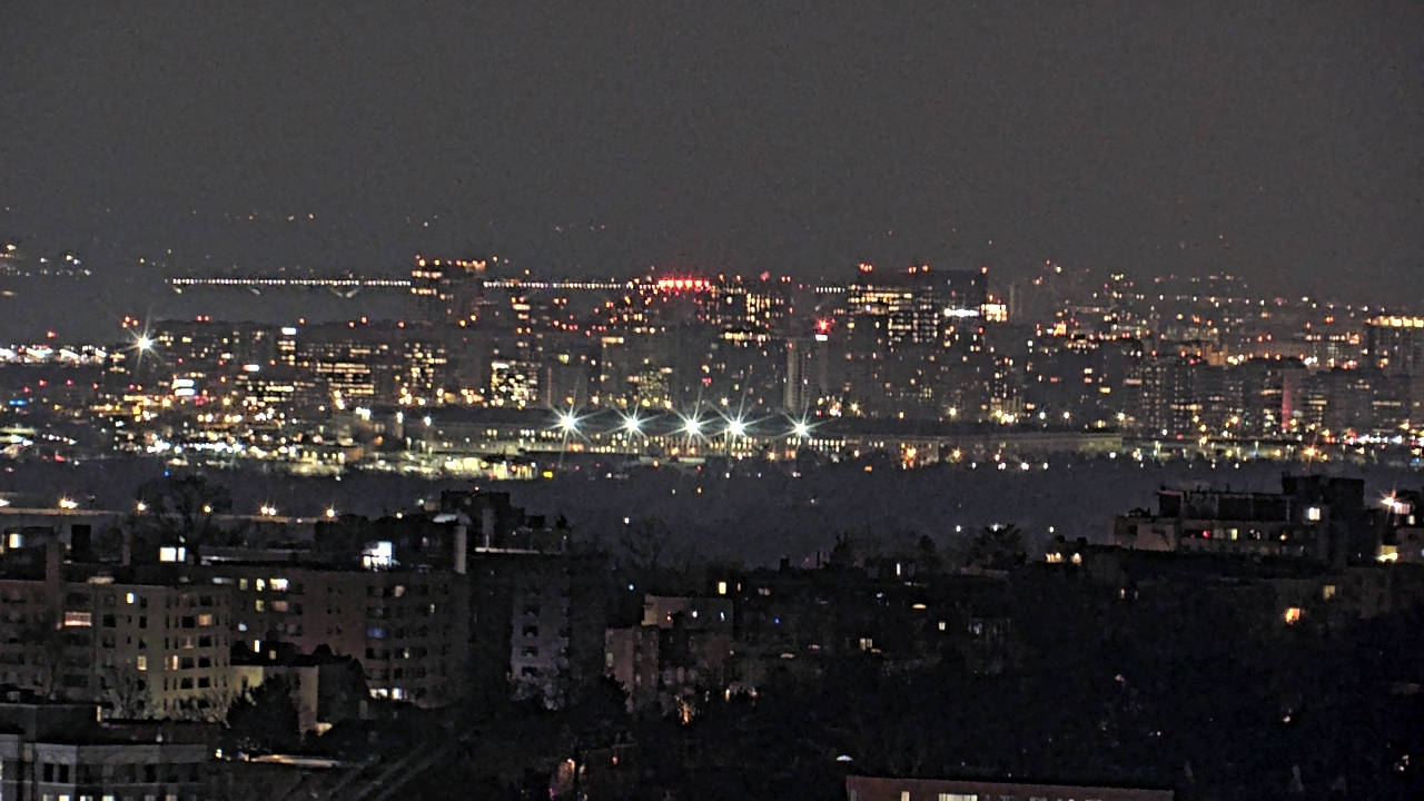 Thumbnail for current weather camera view from WJLA Tower Camera in Washington, District Of Columbia