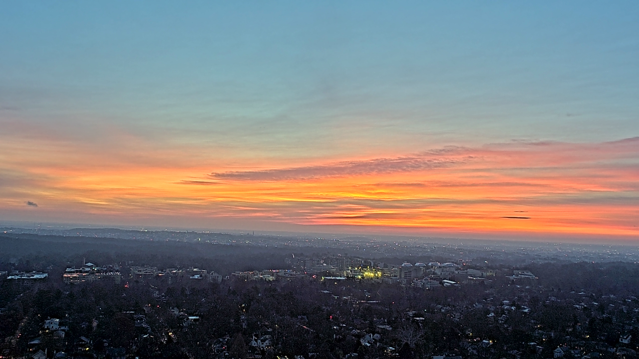 Thumbnail for current weather camera view from WJLA Tower Camera in Washington, District Of Columbia