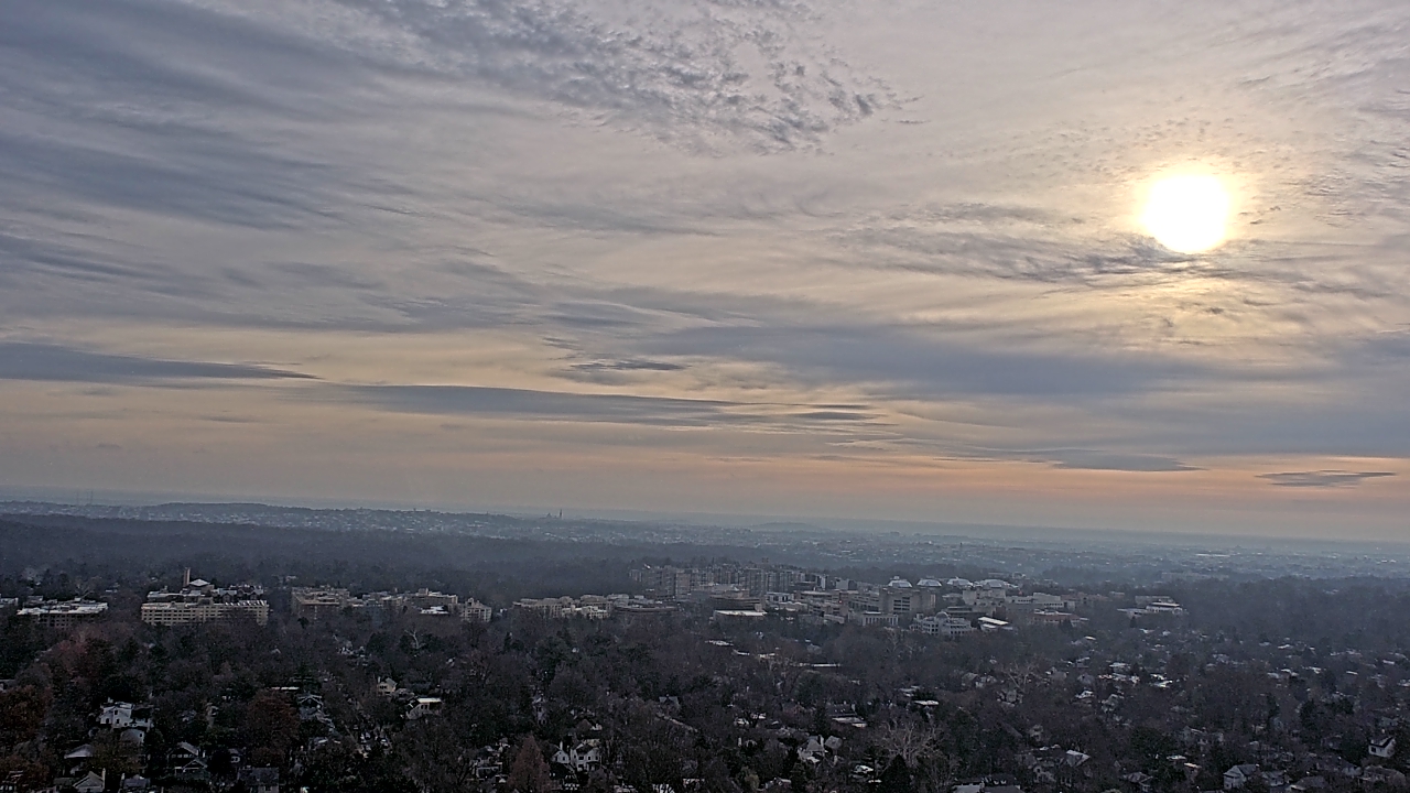 Thumbnail for current weather camera view from WJLA Tower Camera in Washington, District Of Columbia