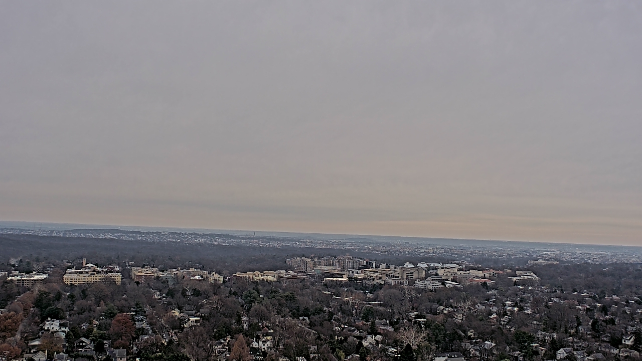 Thumbnail for current weather camera view from WJLA Tower Camera in Washington, District Of Columbia