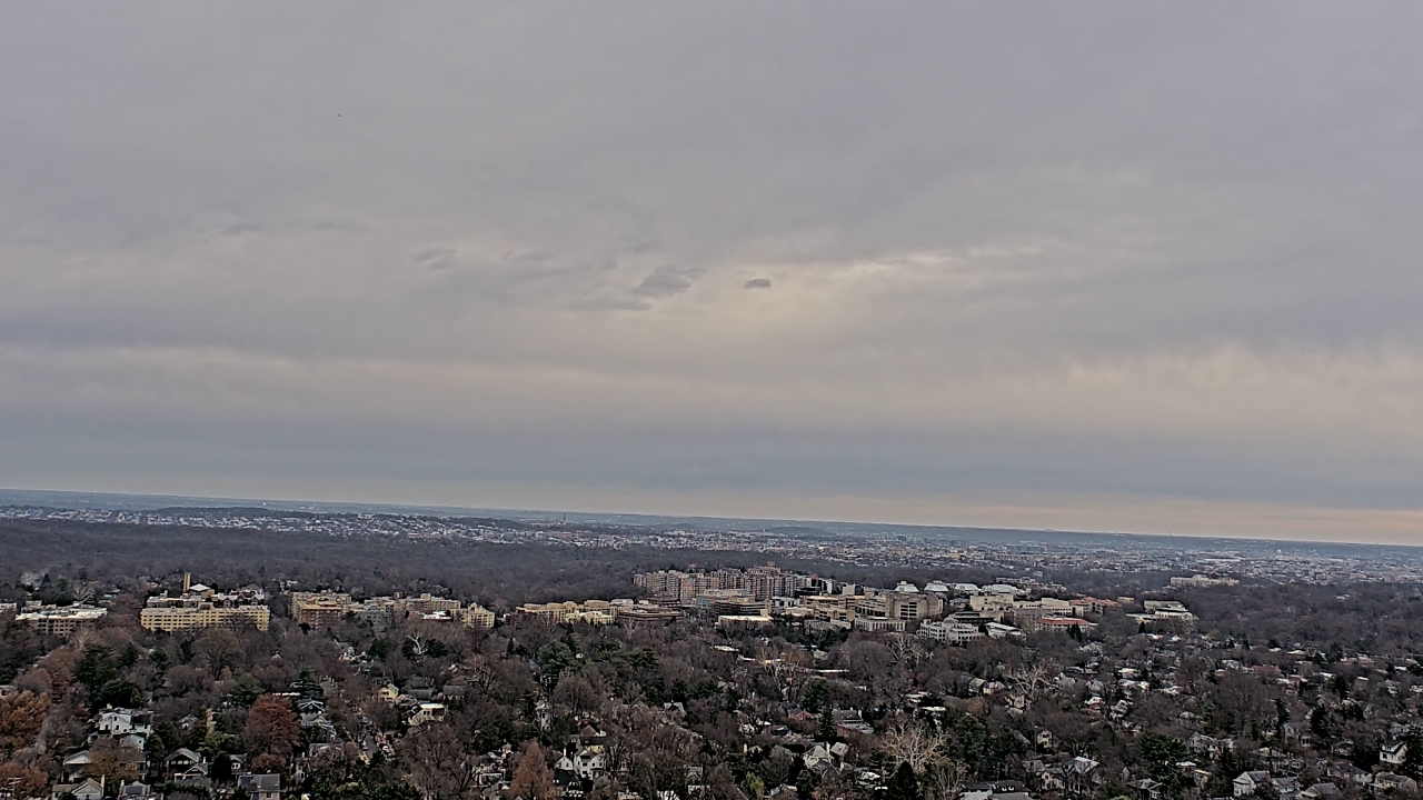 Thumbnail for current weather camera view from WJLA Tower Camera in Washington, District Of Columbia