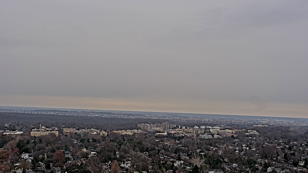 Thumbnail for current weather camera view from WJLA Tower Camera in Washington, District Of Columbia