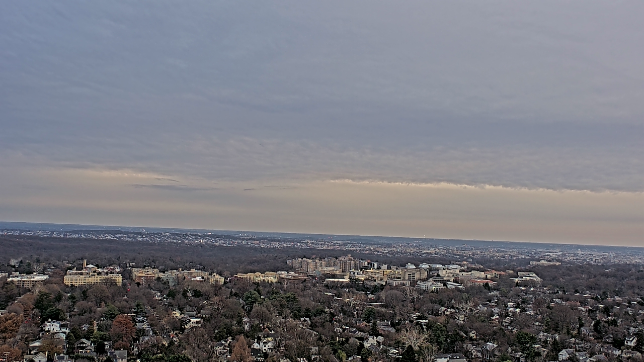 Thumbnail for current weather camera view from WJLA Tower Camera in Washington, District Of Columbia