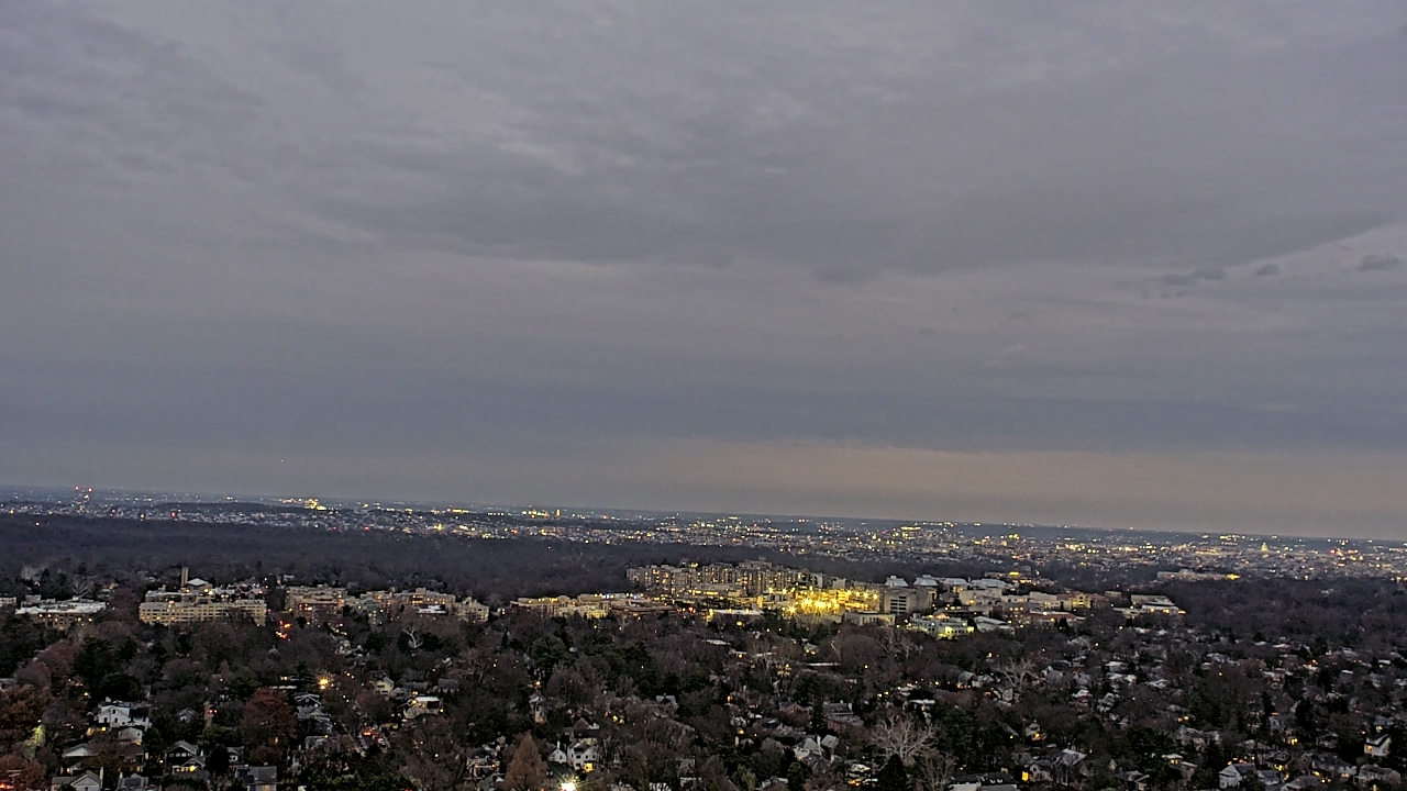 Thumbnail for current weather camera view from WJLA Tower Camera in Washington, District Of Columbia