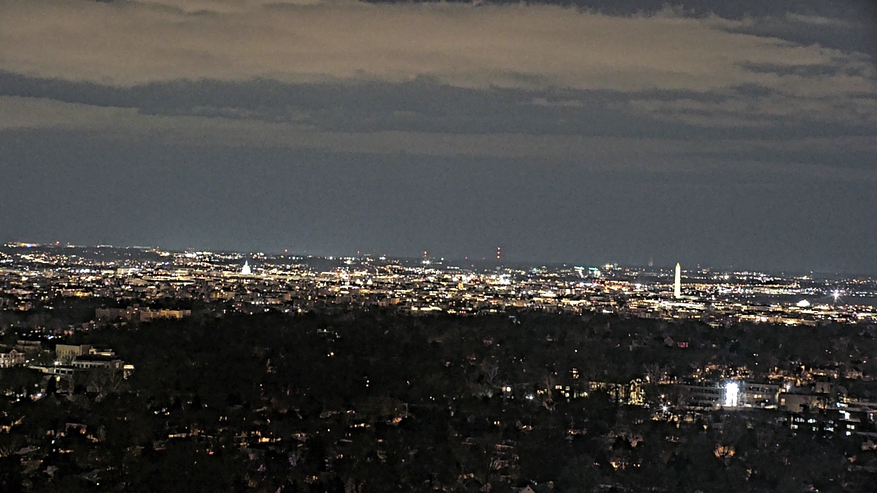 Thumbnail for current weather camera view from WJLA Tower Camera in Washington, District Of Columbia