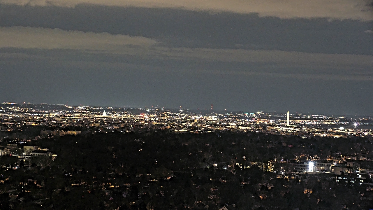 Thumbnail for current weather camera view from WJLA Tower Camera in Washington, District Of Columbia