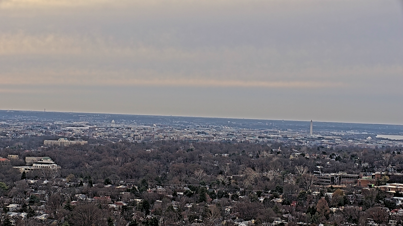 Thumbnail for current weather camera view from WJLA Tower Camera in Washington, District Of Columbia