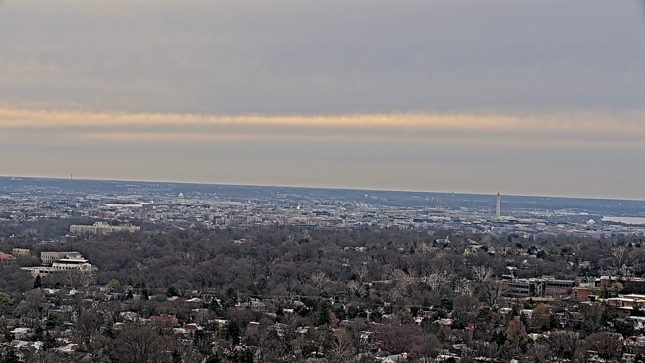Thumbnail for current weather camera view from WJLA Tower Camera in Washington, District Of Columbia