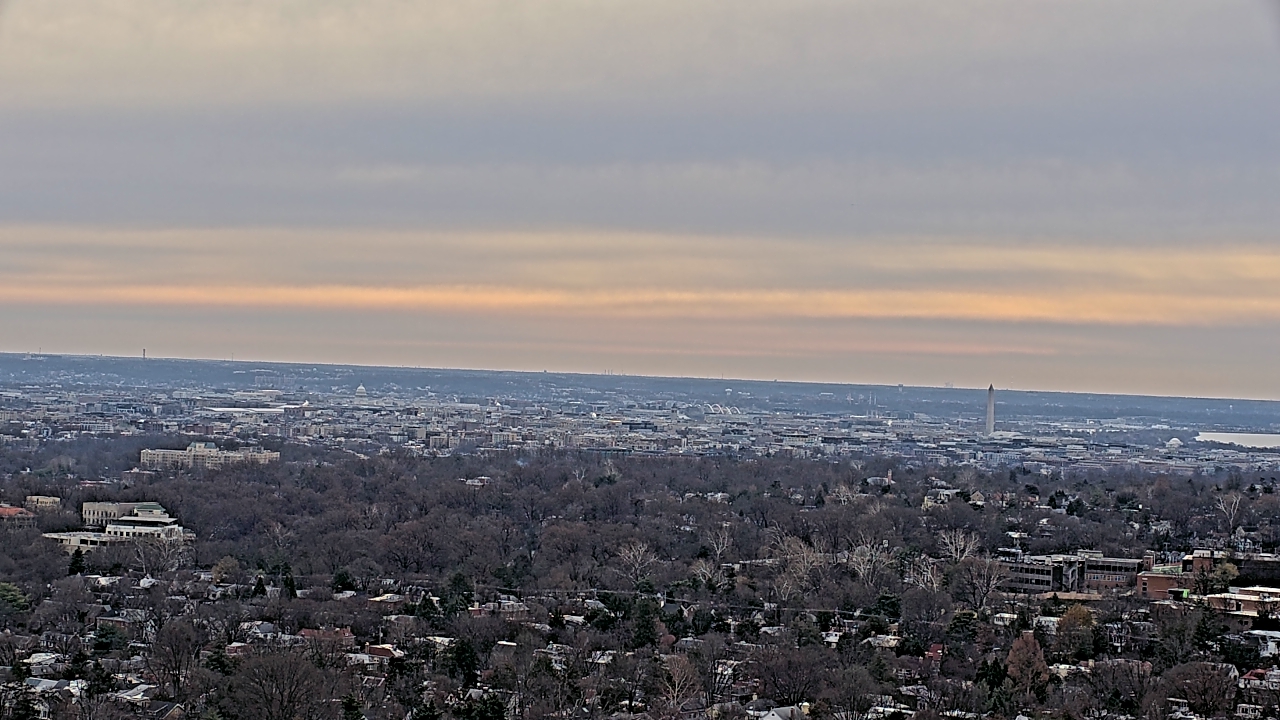 Thumbnail for current weather camera view from WJLA Tower Camera in Washington, District Of Columbia