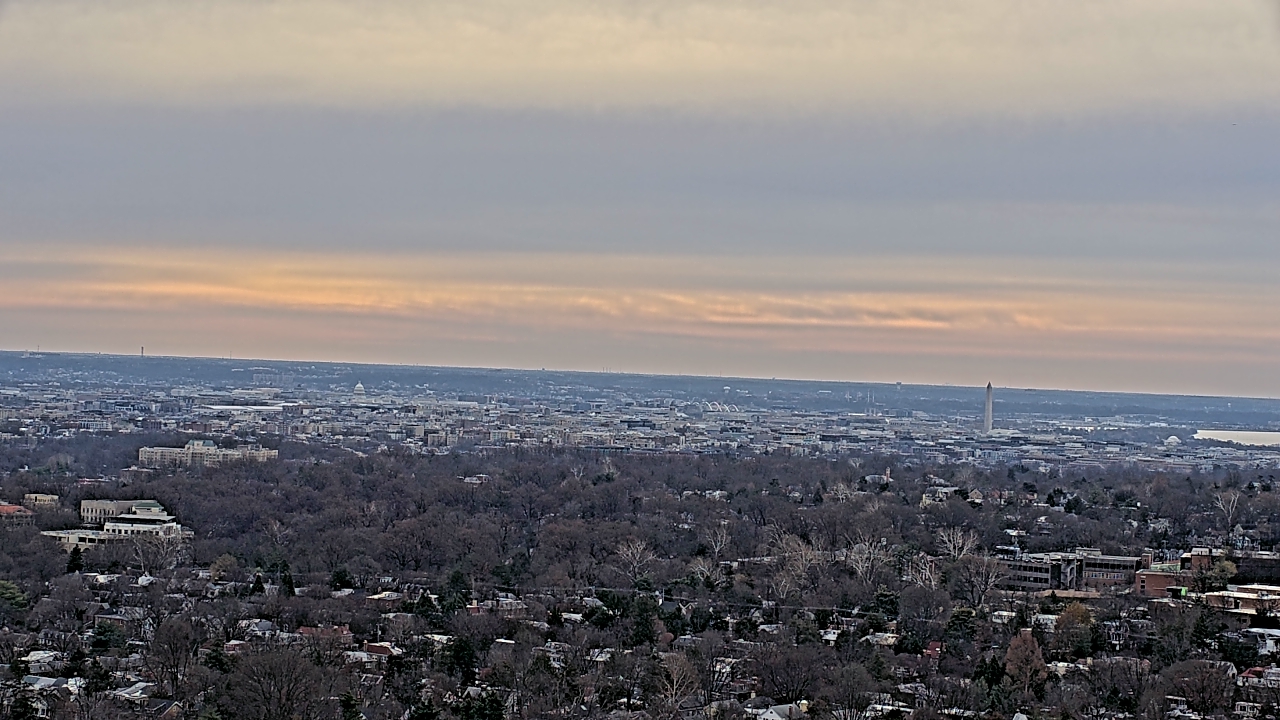 Thumbnail for current weather camera view from WJLA Tower Camera in Washington, District Of Columbia