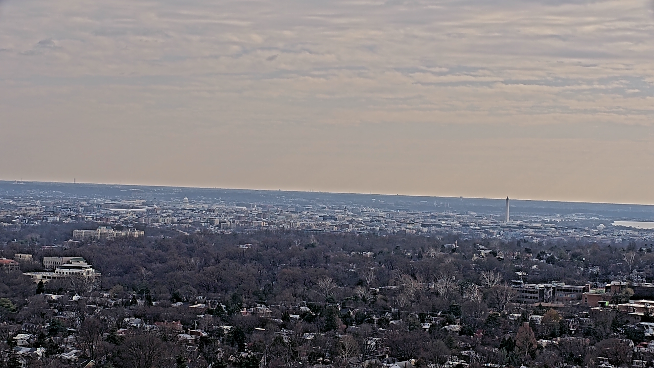 Thumbnail for current weather camera view from WJLA Tower Camera in Washington, District Of Columbia