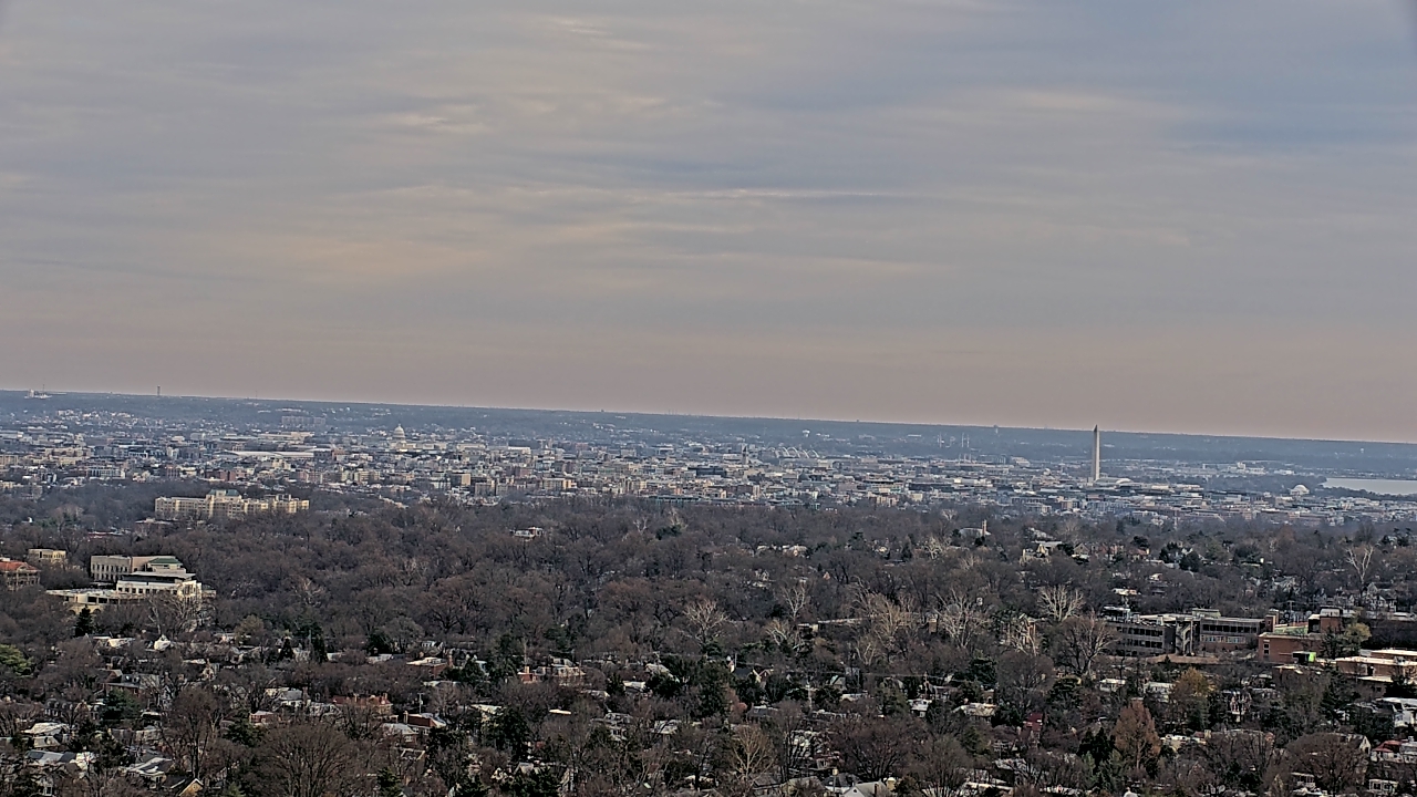 Thumbnail for current weather camera view from WJLA Tower Camera in Washington, District Of Columbia