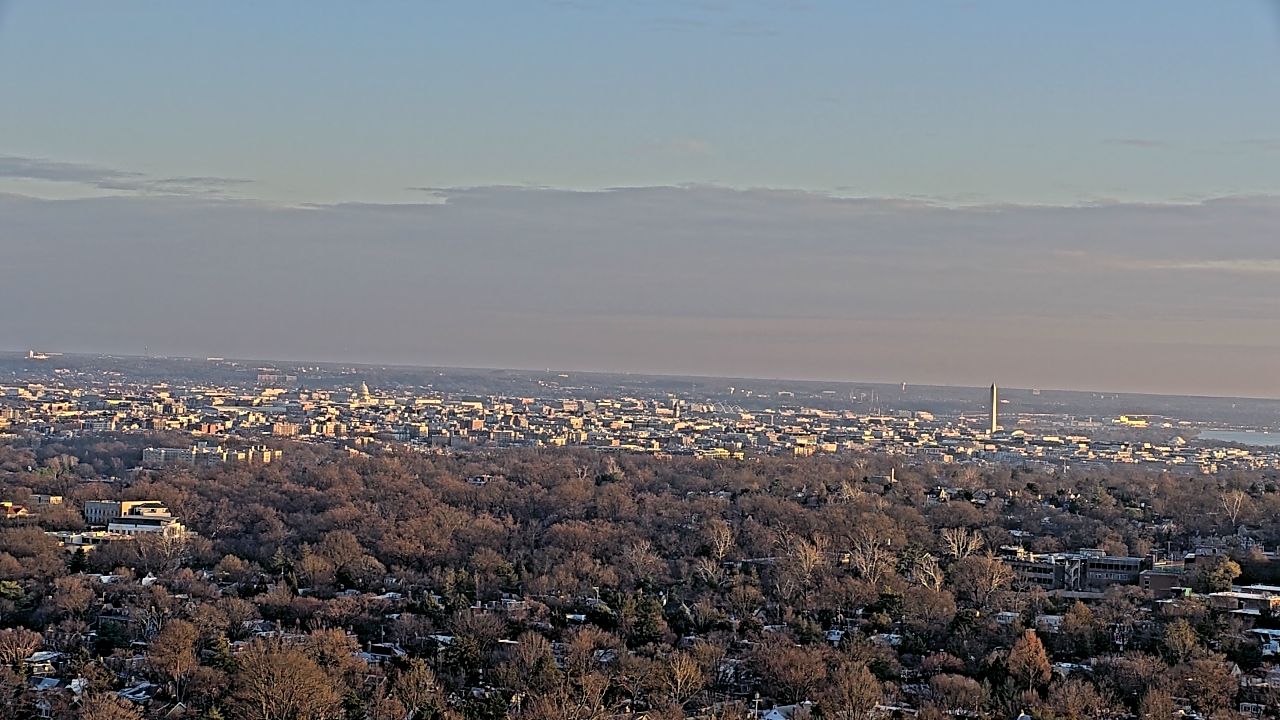 Thumbnail for current weather camera view from WJLA Tower Camera in Washington, District Of Columbia