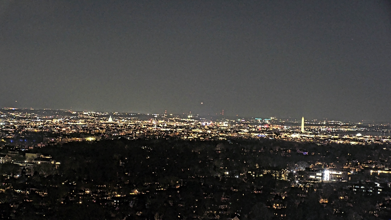 Thumbnail for current weather camera view from WJLA Tower Camera in Washington, District Of Columbia