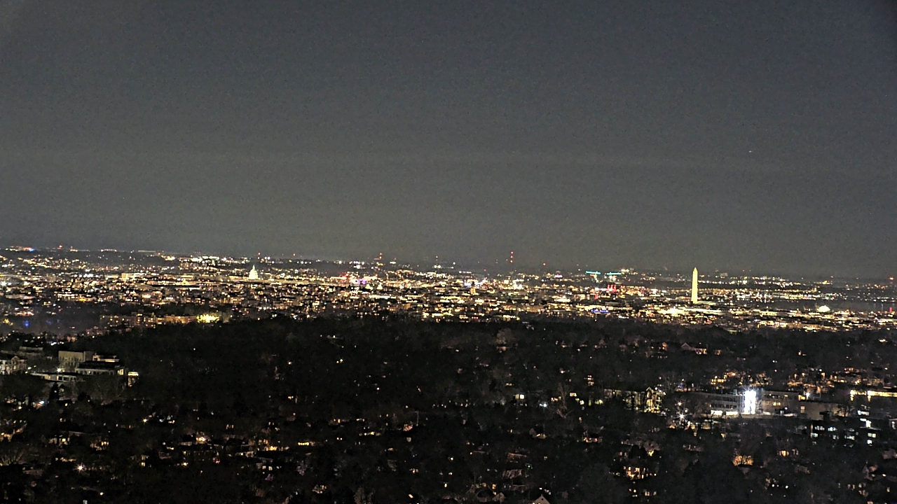 Thumbnail for current weather camera view from WJLA Tower Camera in Washington, District Of Columbia