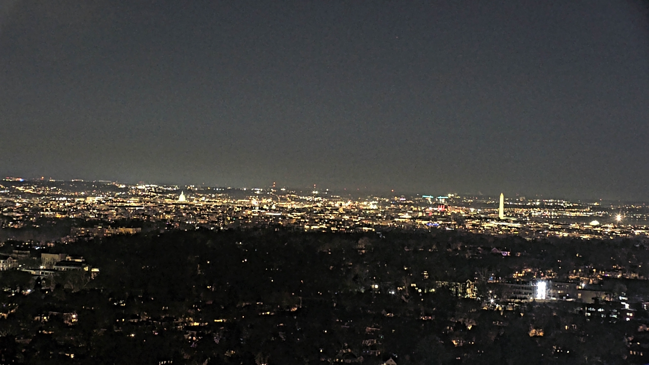 Thumbnail for current weather camera view from WJLA Tower Camera in Washington, District Of Columbia