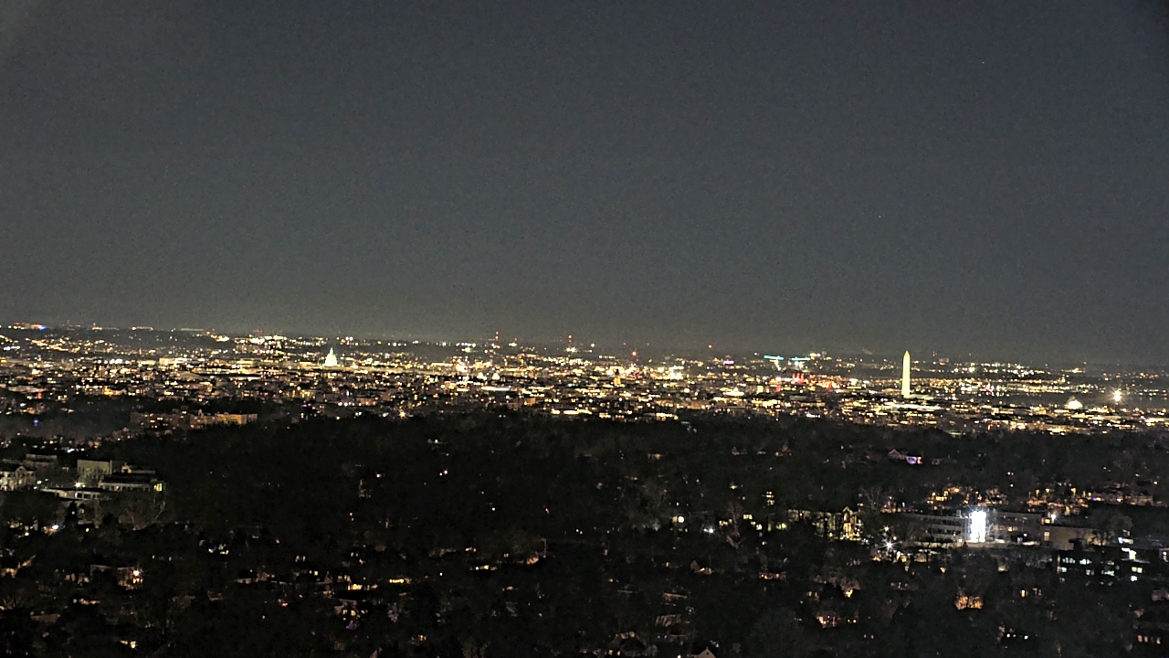 Thumbnail for current weather camera view from WJLA Tower Camera in Washington, District Of Columbia