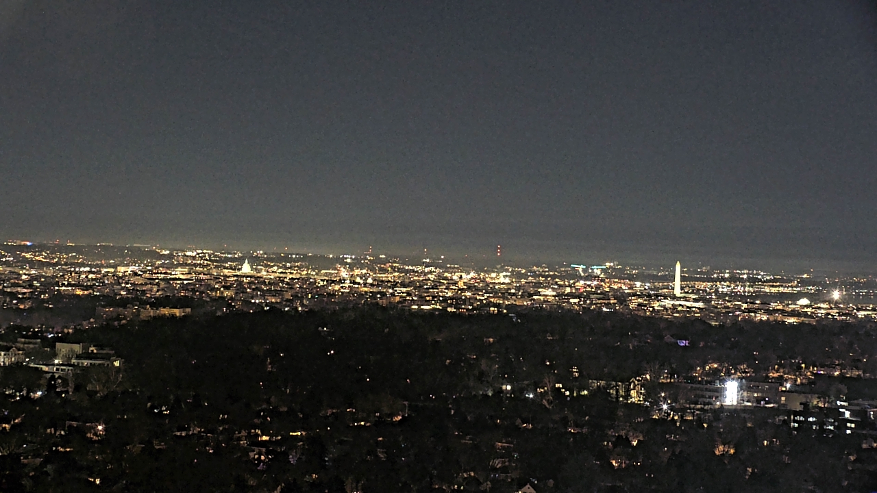 Thumbnail for current weather camera view from WJLA Tower Camera in Washington, District Of Columbia