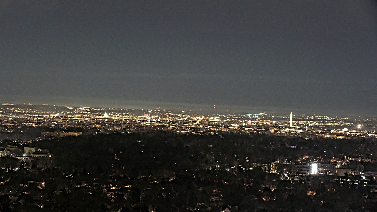 Thumbnail for current weather camera view from WJLA Tower Camera in Washington, District Of Columbia