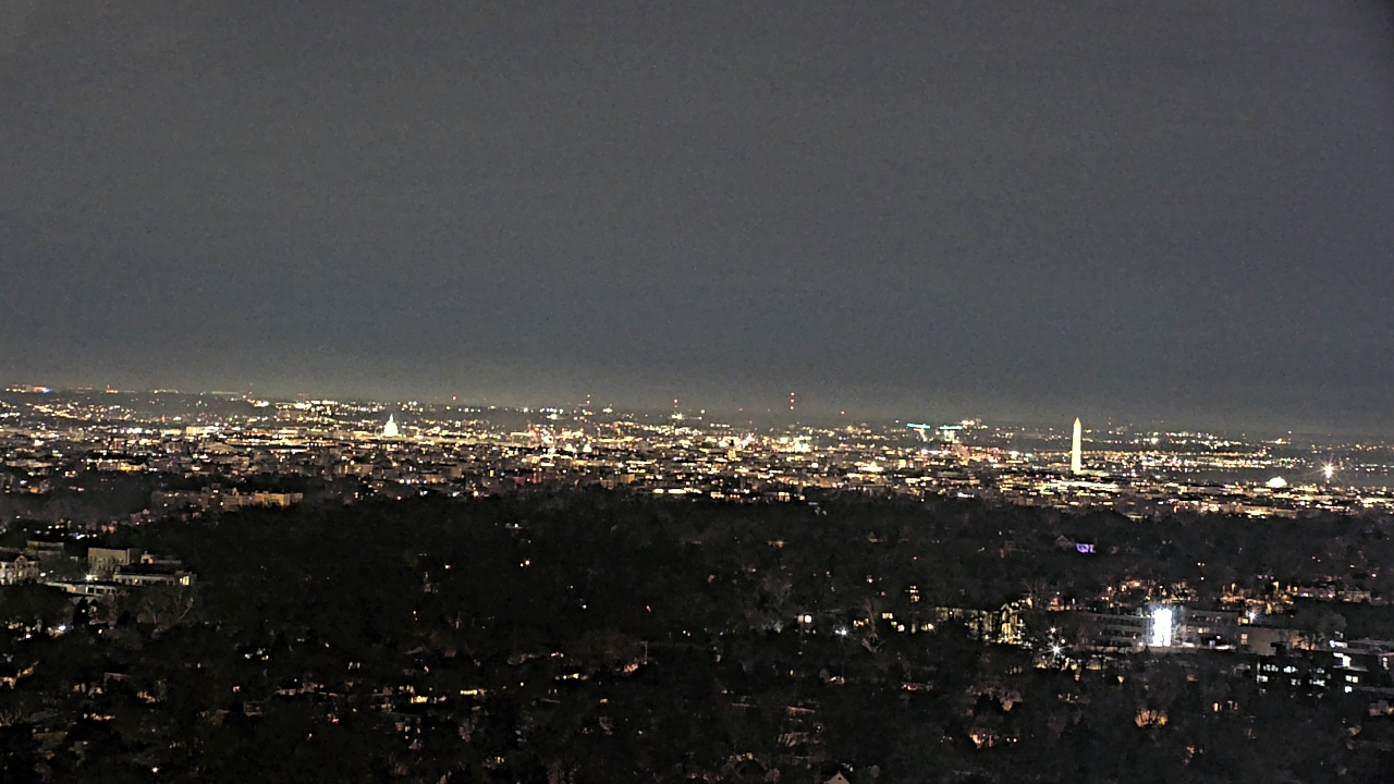 Thumbnail for current weather camera view from WJLA Tower Camera in Washington, District Of Columbia