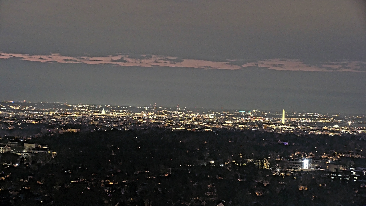 Thumbnail for current weather camera view from WJLA Tower Camera in Washington, District Of Columbia