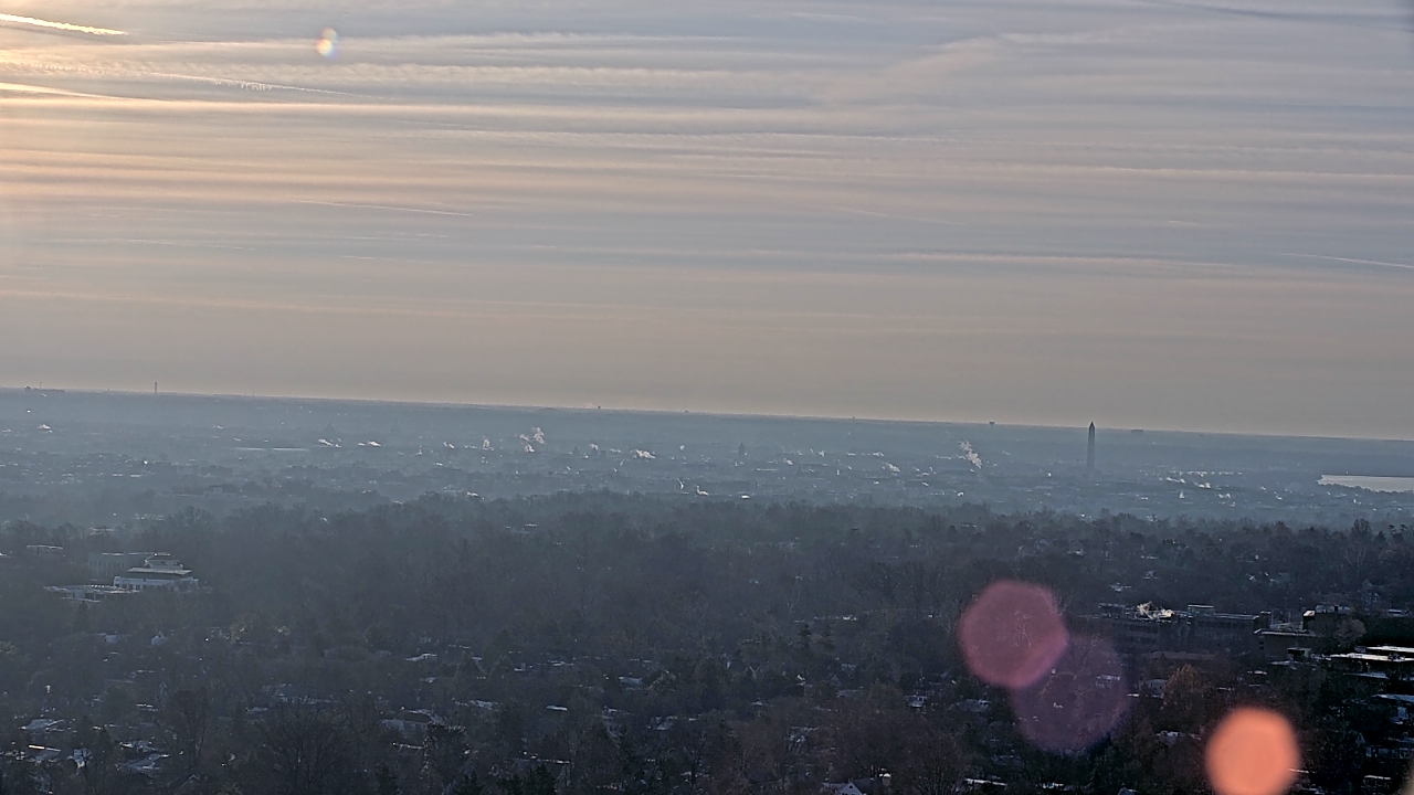 Thumbnail for current weather camera view from WJLA Tower Camera in Washington, District Of Columbia