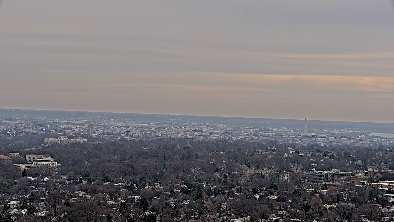 Thumbnail for current weather camera view from WJLA Tower Camera in Washington, District Of Columbia