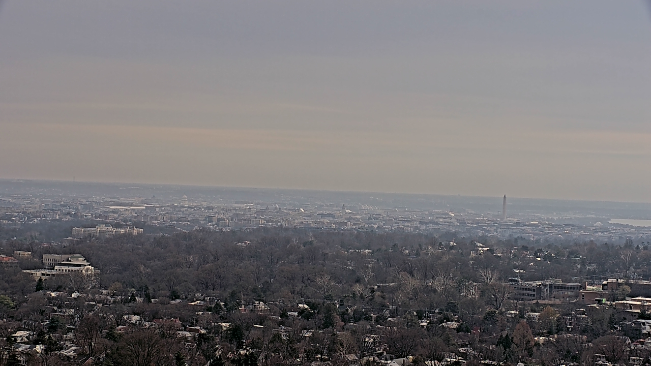 Thumbnail for current weather camera view from WJLA Tower Camera in Washington, District Of Columbia