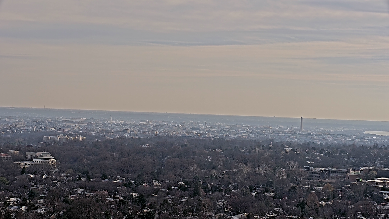 Thumbnail for current weather camera view from WJLA Tower Camera in Washington, District Of Columbia