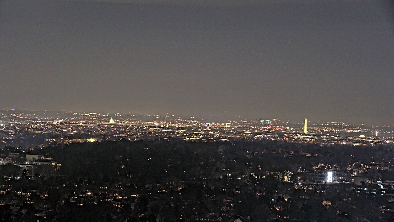 Thumbnail for current weather camera view from WJLA Tower Camera in Washington, District Of Columbia