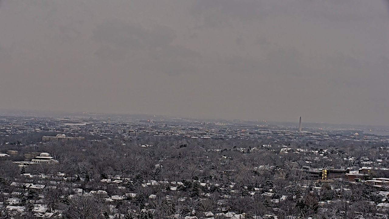 Thumbnail for current weather camera view from WJLA Tower Camera in Washington, District Of Columbia
