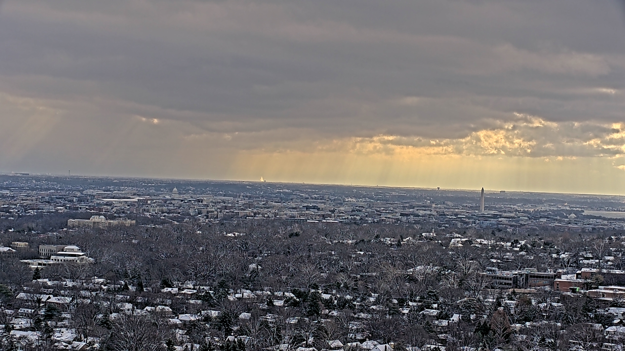 Thumbnail for current weather camera view from WJLA Tower Camera in Washington, District Of Columbia