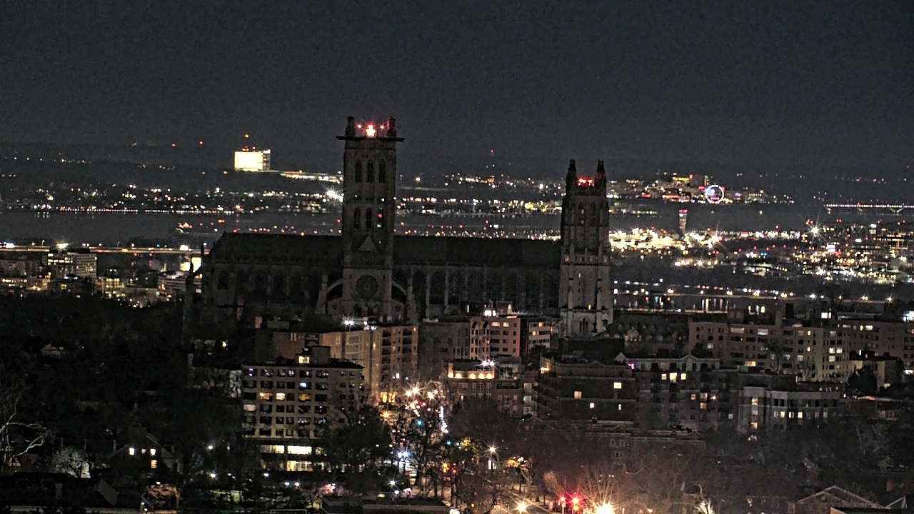 Thumbnail for current weather camera view from WJLA Tower Camera in Washington, District Of Columbia