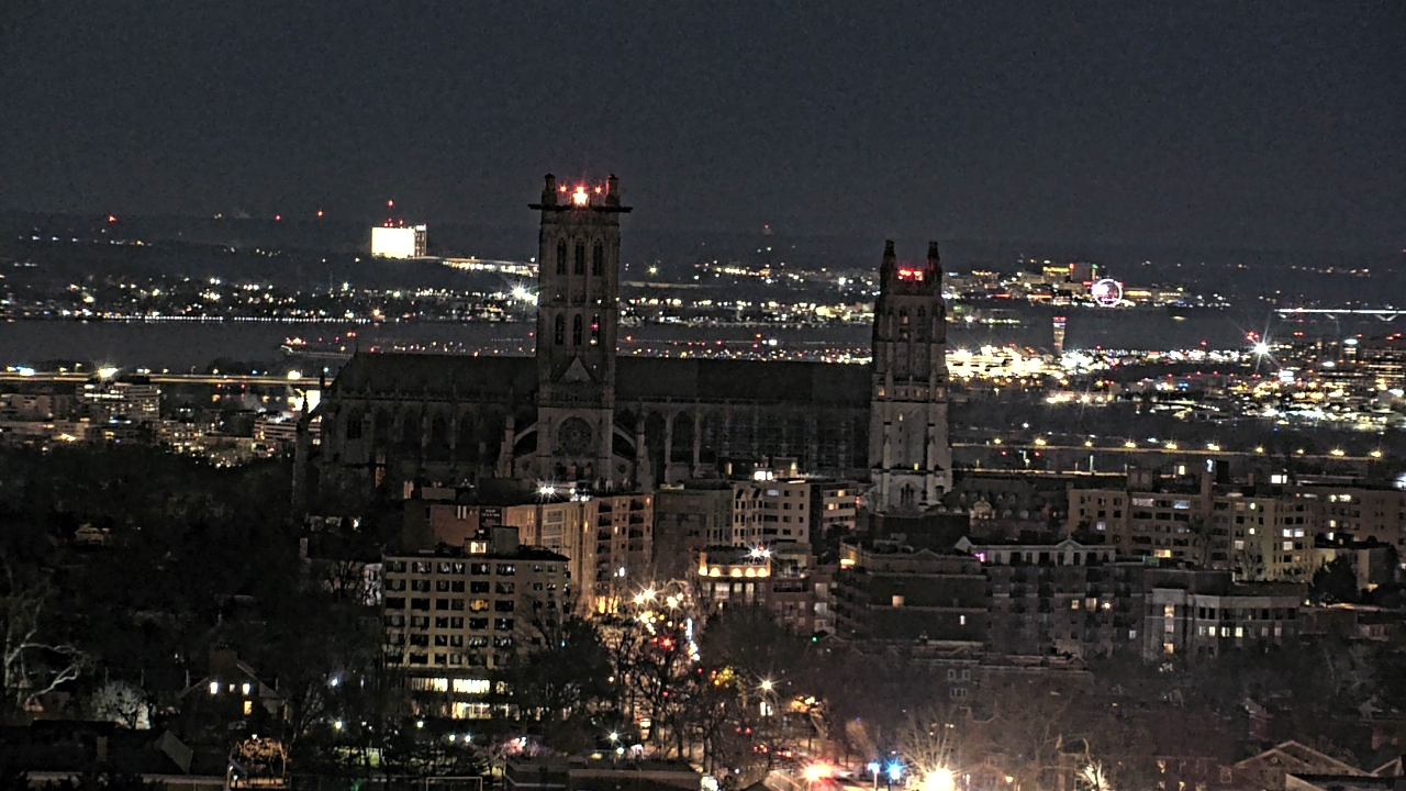 Thumbnail for current weather camera view from WJLA Tower Camera in Washington, District Of Columbia