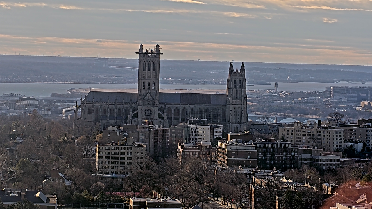 Thumbnail for current weather camera view from WJLA Tower Camera in Washington, District Of Columbia