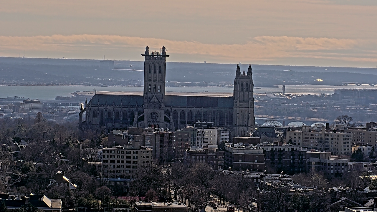Thumbnail for current weather camera view from WJLA Tower Camera in Washington, District Of Columbia