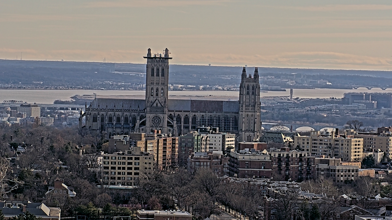 Thumbnail for current weather camera view from WJLA Tower Camera in Washington, District Of Columbia