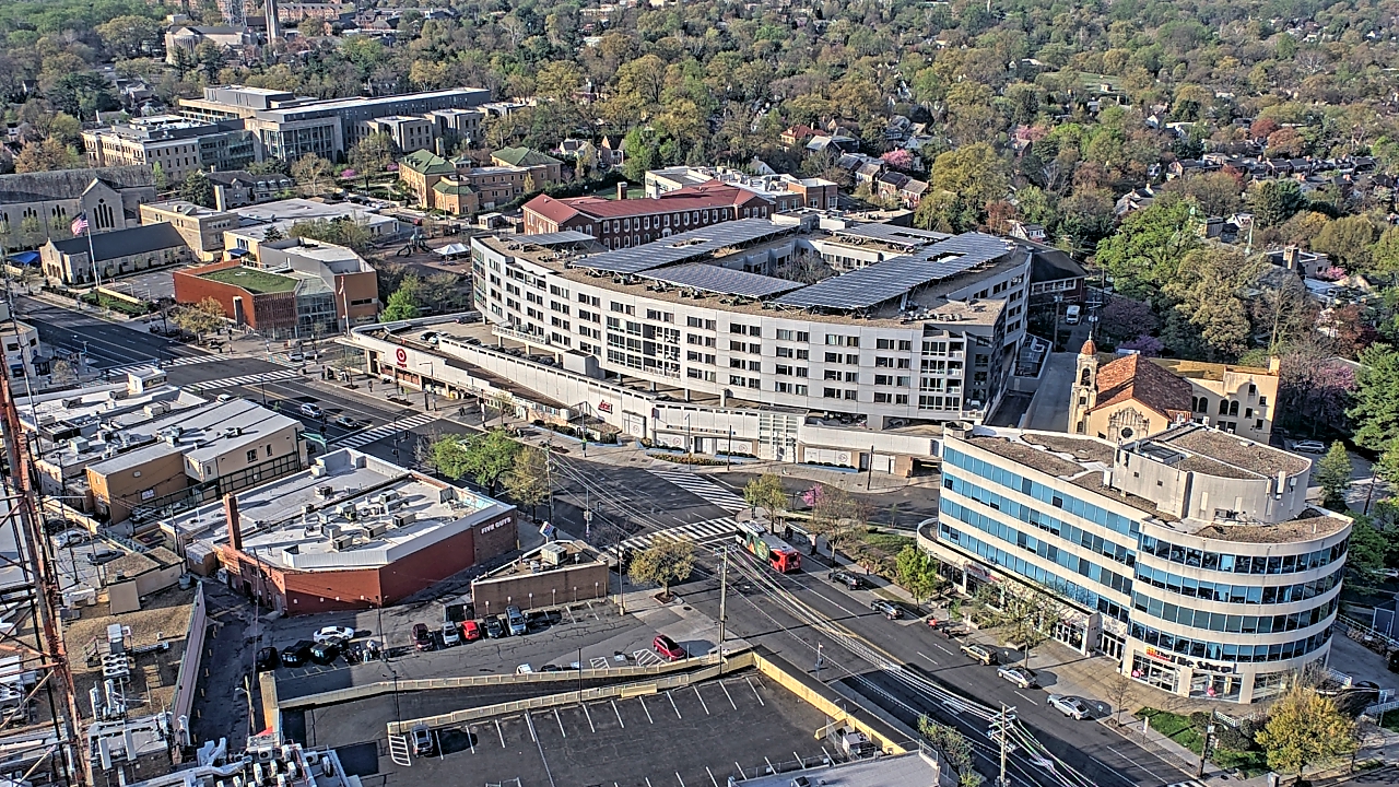 Thumbnail for current weather camera view from WJLA Tower Camera in Washington, District Of Columbia