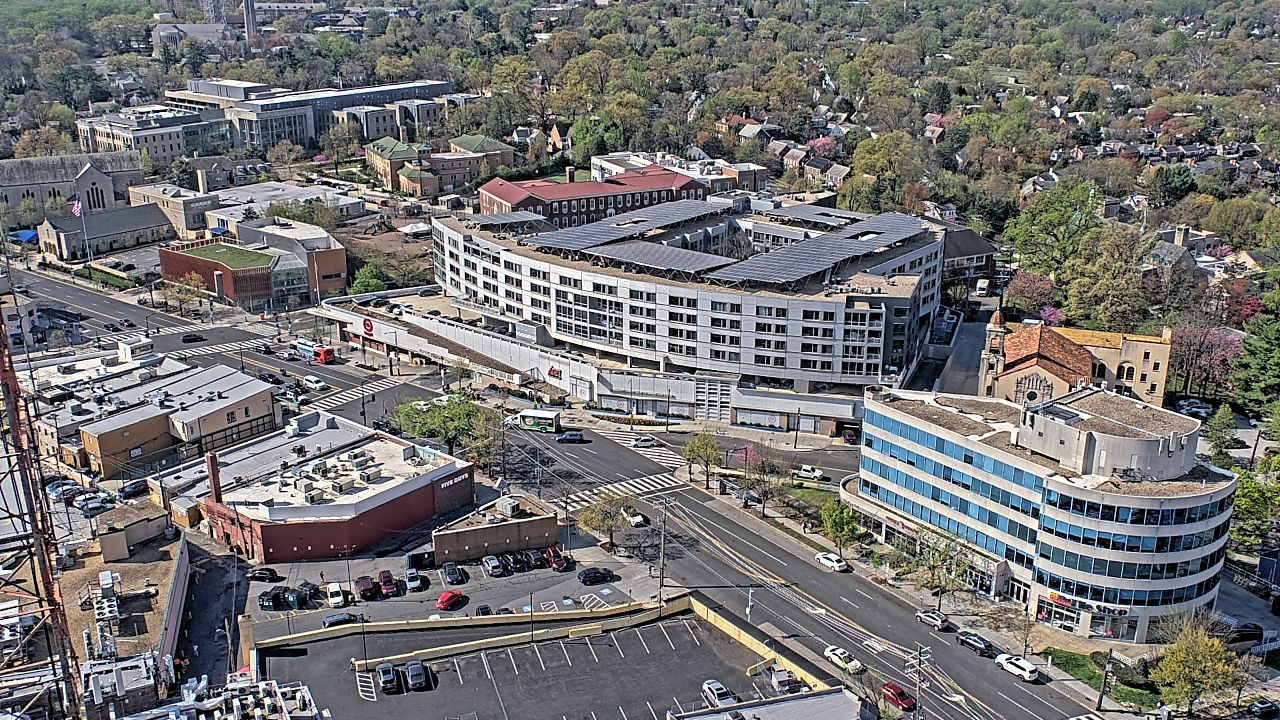 Thumbnail for current weather camera view from WJLA Tower Camera in Washington, District Of Columbia
