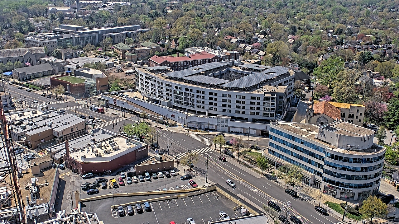 Thumbnail for current weather camera view from WJLA Tower Camera in Washington, District Of Columbia