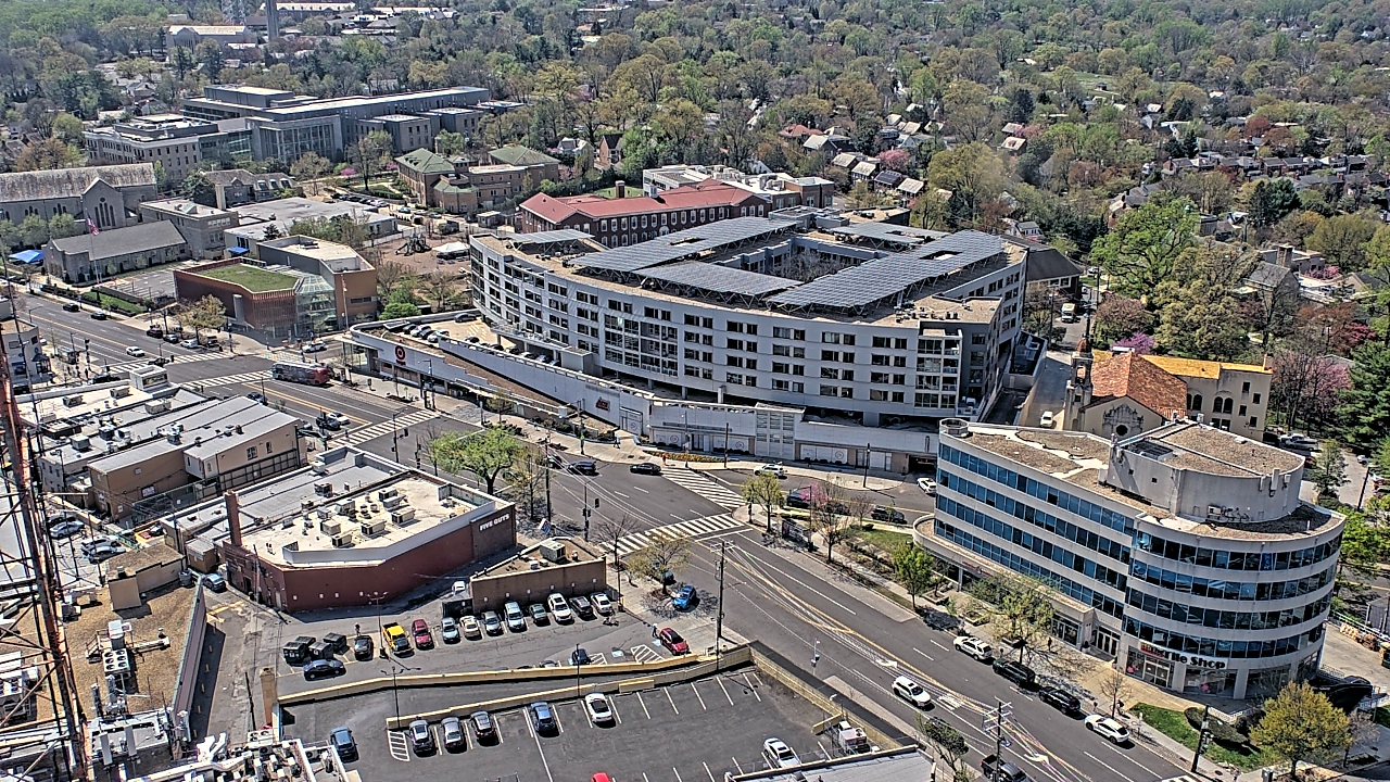 Thumbnail for current weather camera view from WJLA Tower Camera in Washington, District Of Columbia