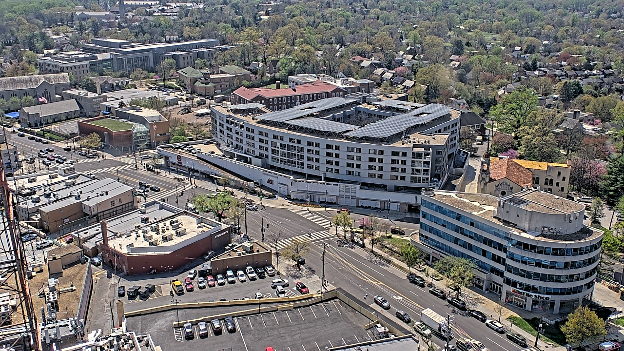 Thumbnail for current weather camera view from WJLA Tower Camera in Washington, District Of Columbia