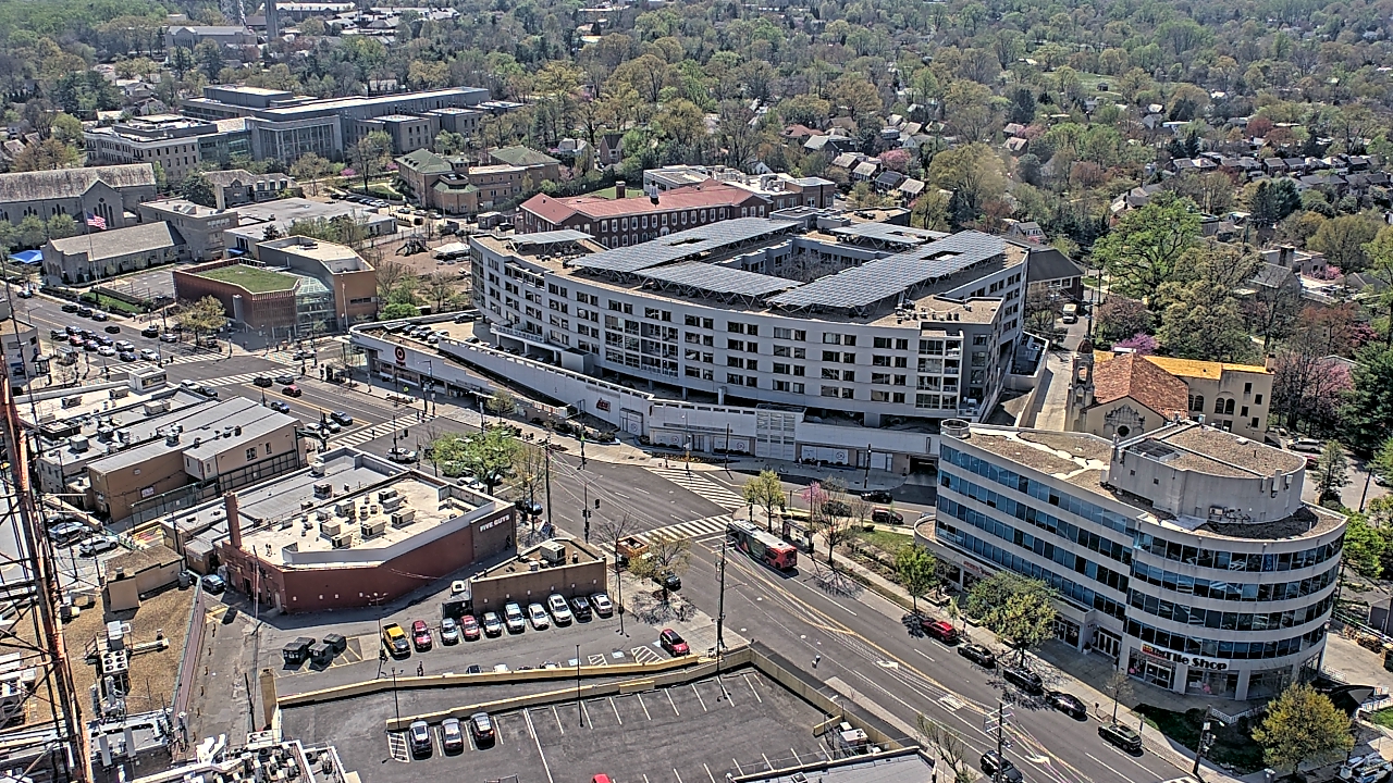 Thumbnail for current weather camera view from WJLA Tower Camera in Washington, District Of Columbia