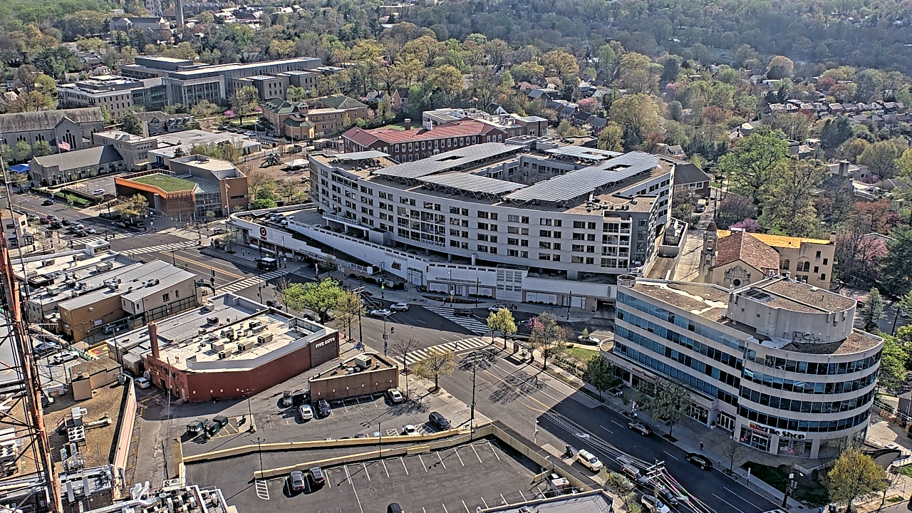 Thumbnail for current weather camera view from WJLA Tower Camera in Washington, District Of Columbia