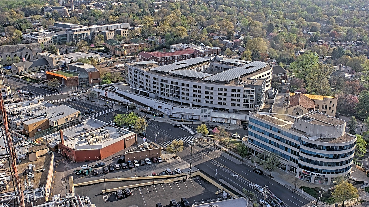Thumbnail for current weather camera view from WJLA Tower Camera in Washington, District Of Columbia