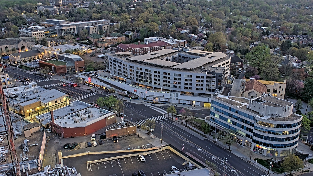 Thumbnail for current weather camera view from WJLA Tower Camera in Washington, District Of Columbia