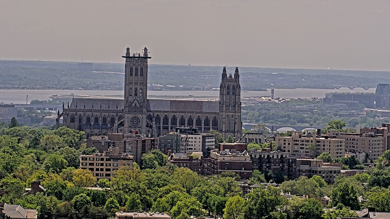 WJLA Tower Camera Live Weather Cam - 24 Hr Weather Replay - Washington ...