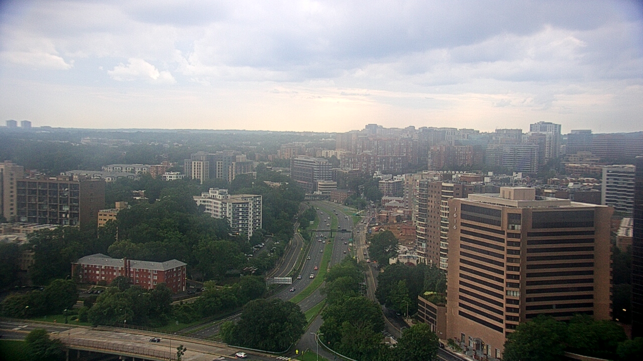 Thumbnail for current weather camera view from WJLA-TV in Arlington, Virginia